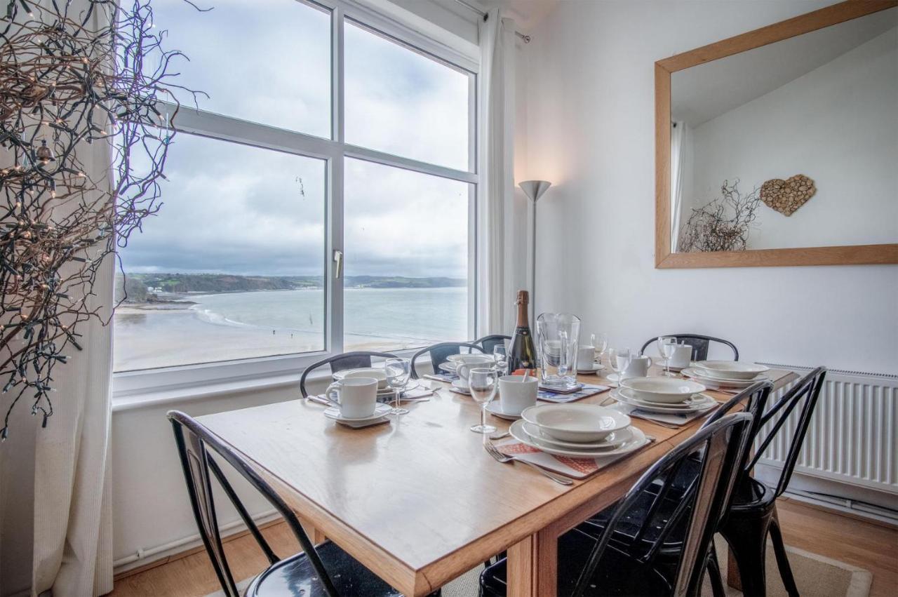 Captains Walk - 4 Bedroom Apartment - Saundersfoot Exterior photo