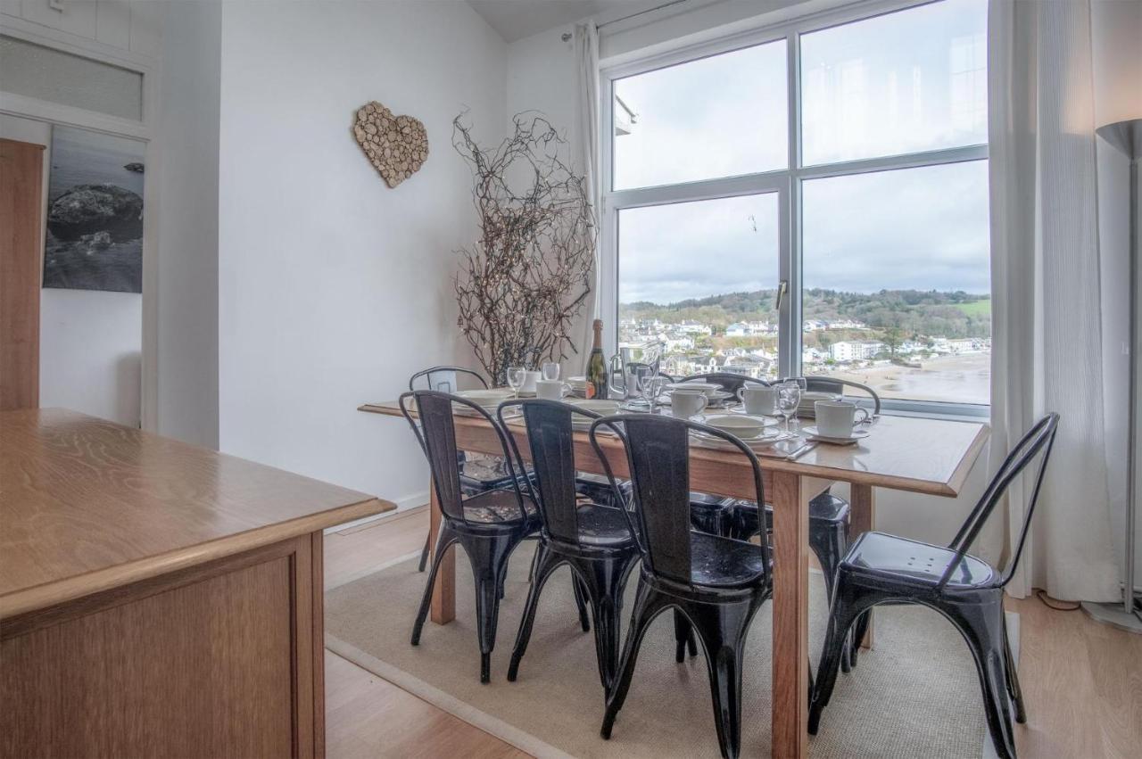 Captains Walk - 4 Bedroom Apartment - Saundersfoot Exterior photo