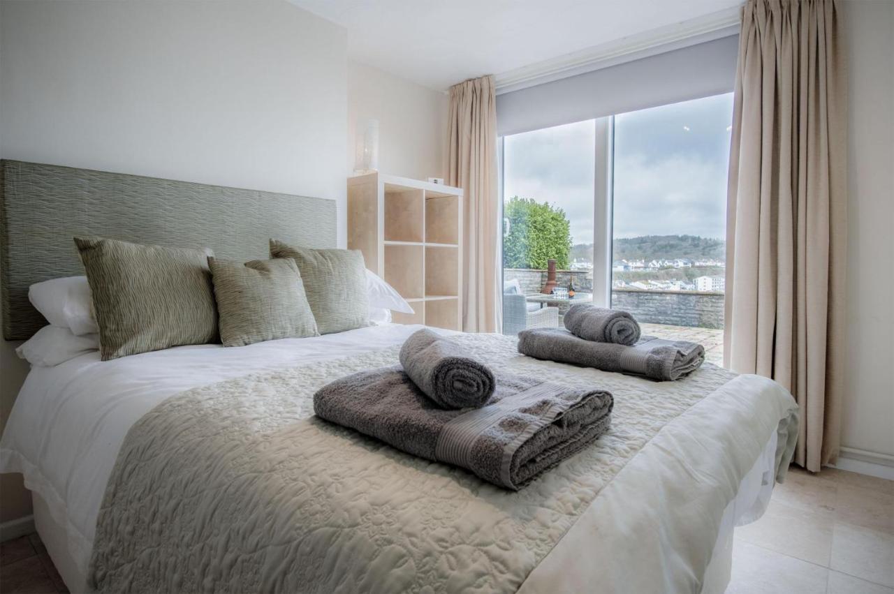 Captains Walk - 4 Bedroom Apartment - Saundersfoot Exterior photo