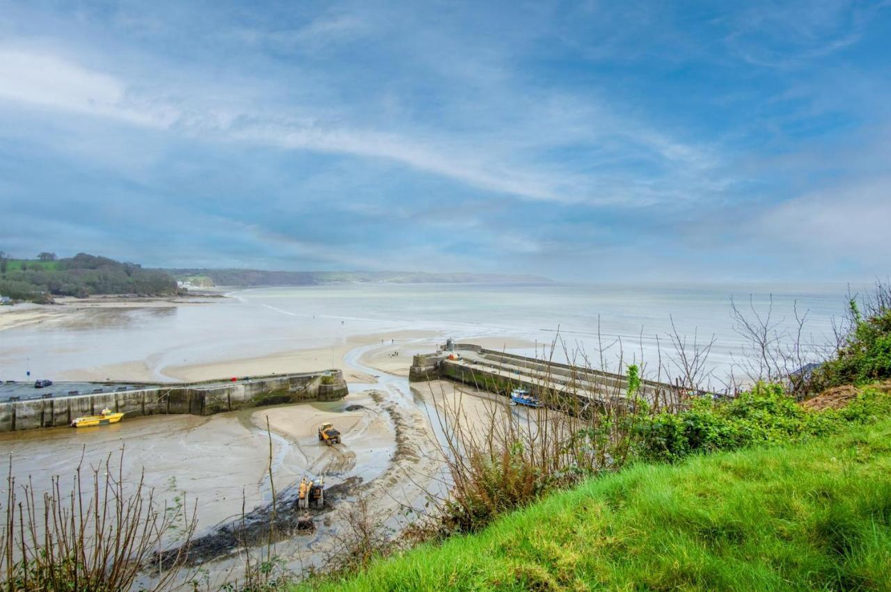 Captains Walk - 4 Bedroom Apartment - Saundersfoot Exterior photo