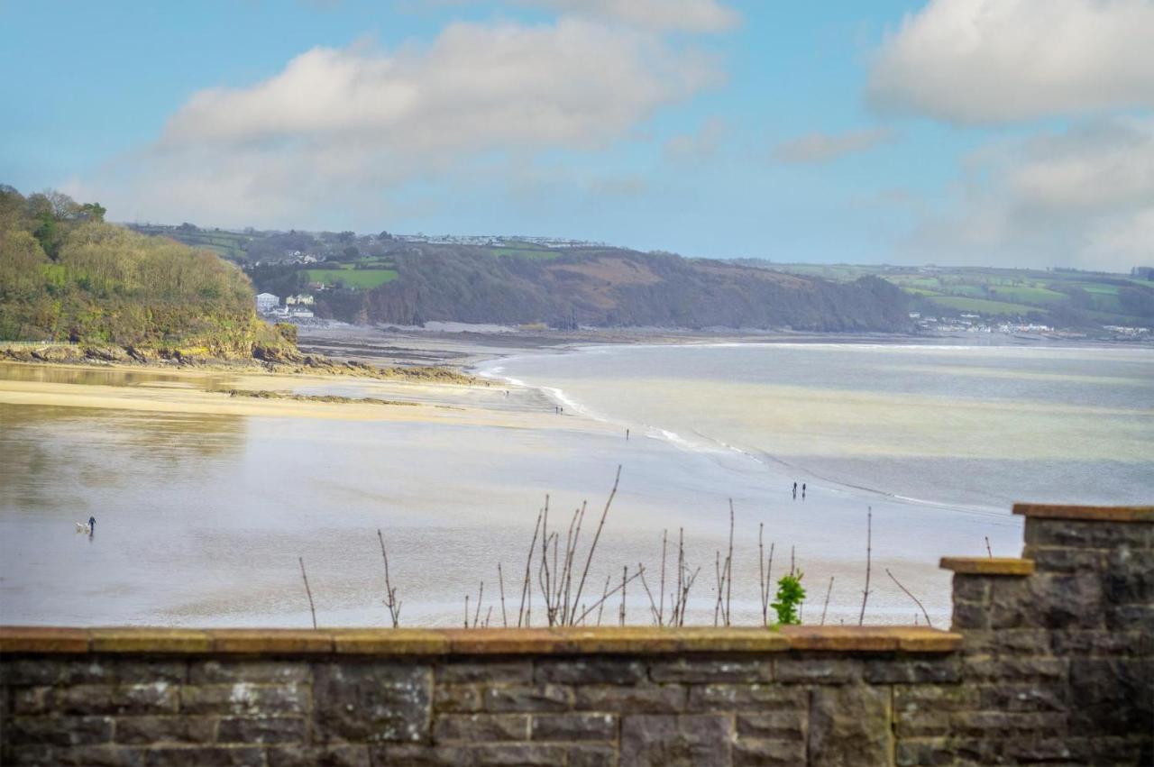 Captains Walk - 4 Bedroom Apartment - Saundersfoot Exterior photo