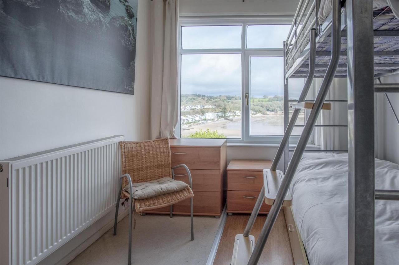 Captains Walk - 4 Bedroom Apartment - Saundersfoot Exterior photo