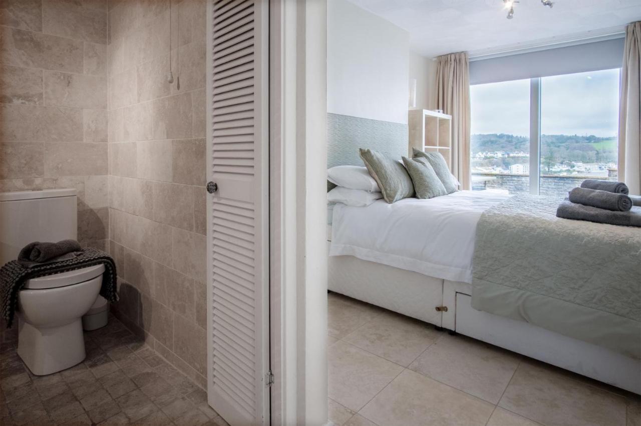 Captains Walk - 4 Bedroom Apartment - Saundersfoot Exterior photo